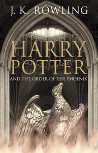 Harry Potter and the Order of the Phoenix