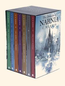 Chronicles of Narnia Box Set