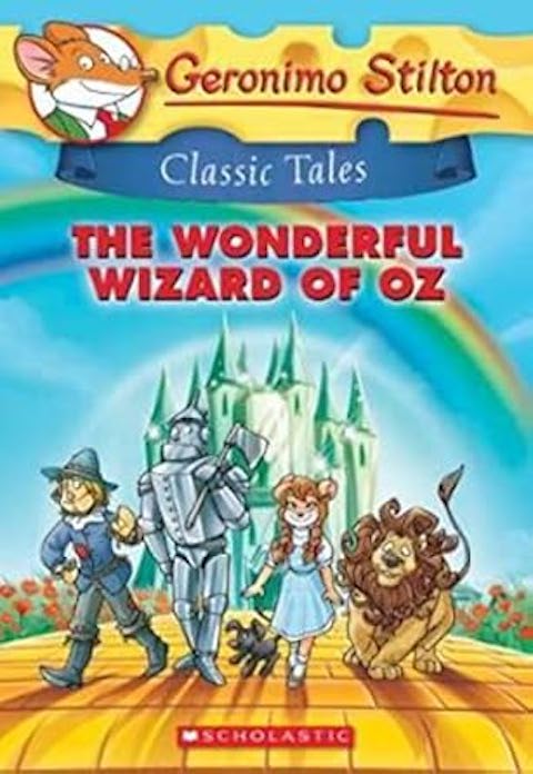 The Wonderful Wizard of Oz