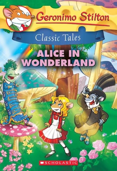 Alice in Wonderland