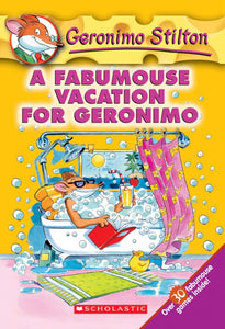 A Fabumouse Vacation for Geronimo