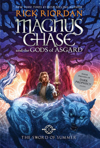 Sword of Summer, The-Magnus Chase and the Gods of Asgard