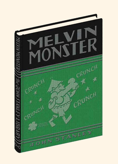 Melvin Monster