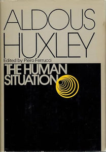 The Human Situation