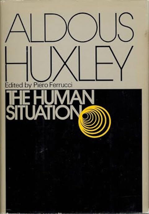 The Human Situation