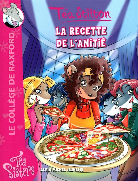 La Recette de L'amitie