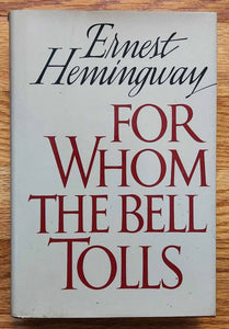 For Whom The Bell Tolls