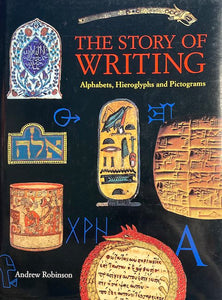 Story Of Writing