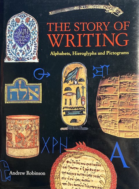 Story Of Writing