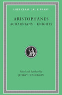 Acharnians. Knights