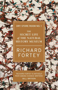 The Secret Life of the Natural History Museum
