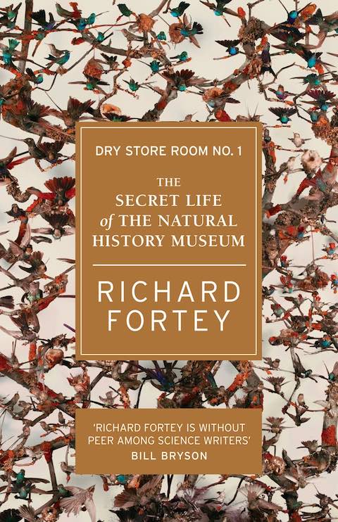 The Secret Life of the Natural History Museum
