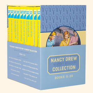 The Nancy Drew Mystery Stories Collection