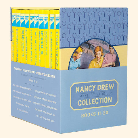 The Nancy Drew Mystery Stories Collection