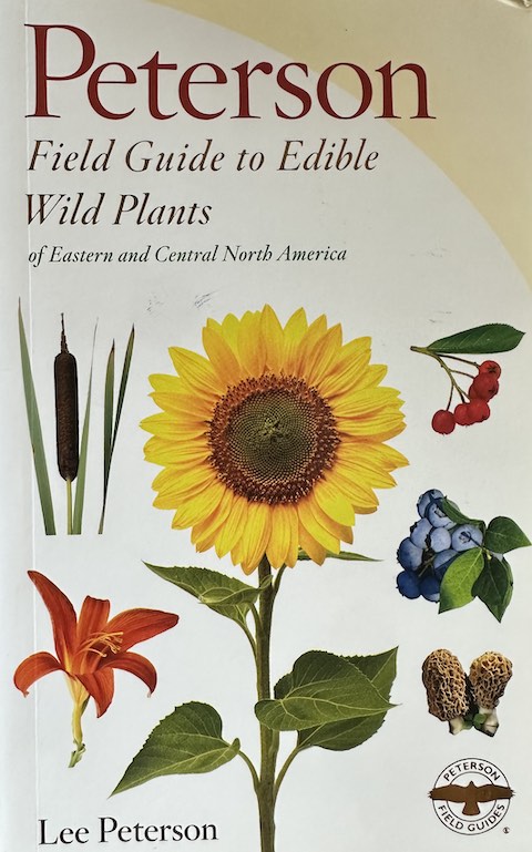 A Peterson Field Guide To Edible Wild Plants