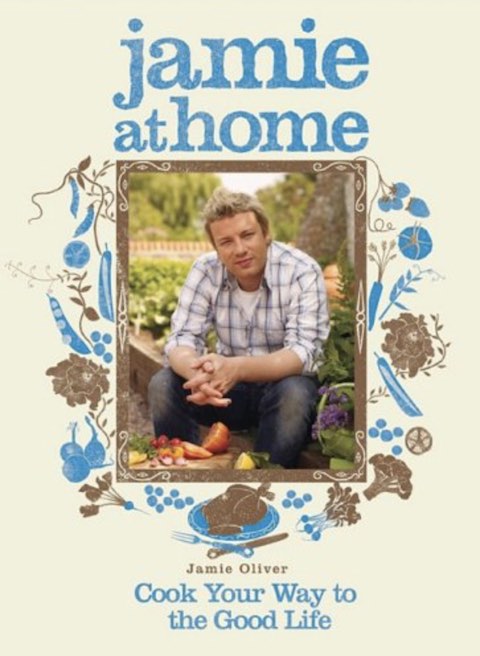 Jamie at Home