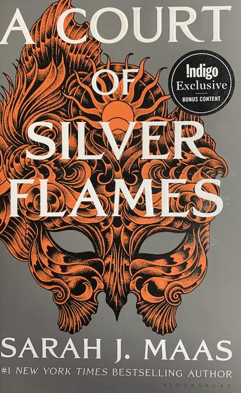 A Court of Silver Flames