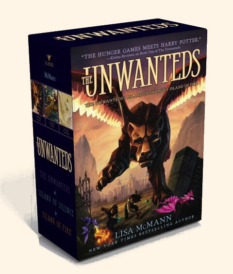 The Unwanteds