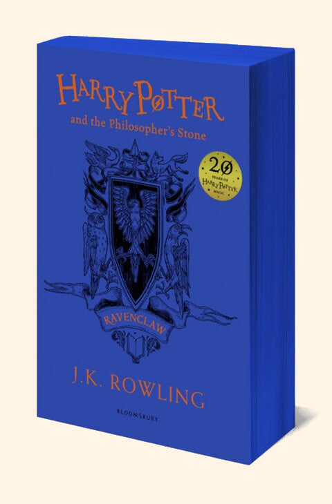 Harry Potter and the Philosopher's Stone - Ravenclaw Edition