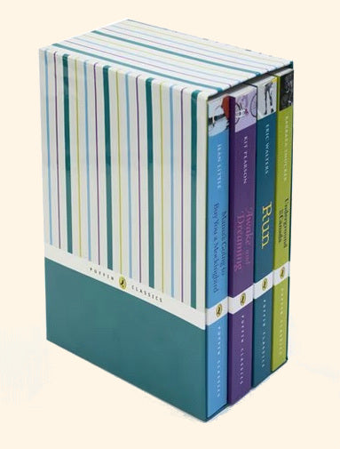 Puffin Classics Canadian Classics