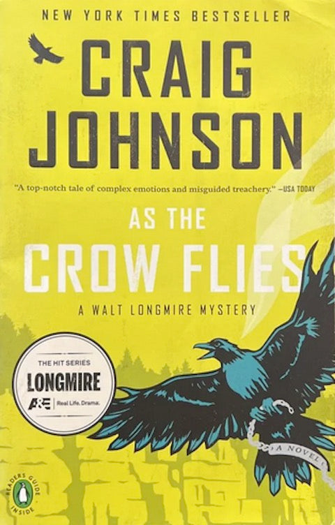 As the Crow Flies