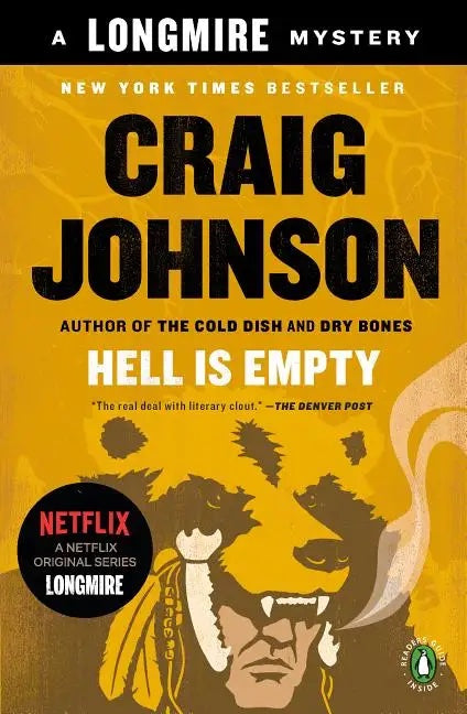 Hell Is Empty
