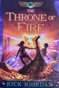 The Throne of Fire
