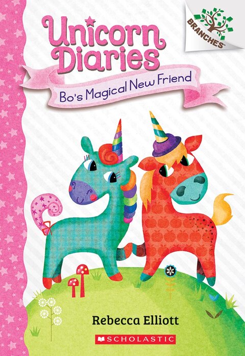 Bo's Magical New Friend