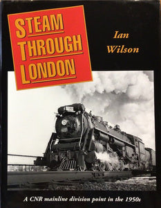 Steam Through London