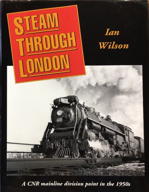 Steam Through London