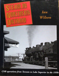 Steam in Northern Ontario