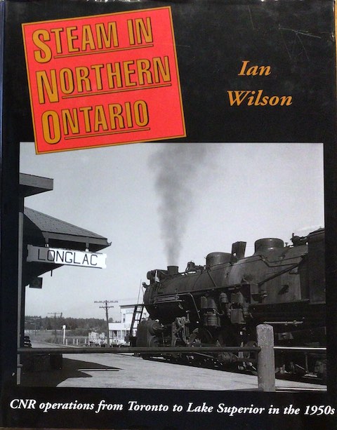 Steam in Northern Ontario