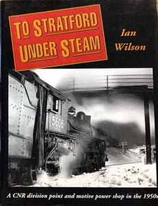 To Stratford Under Steam