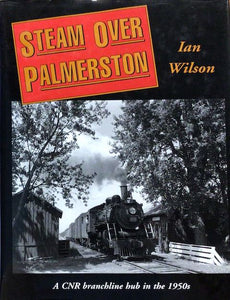 Steam Over Palmerston