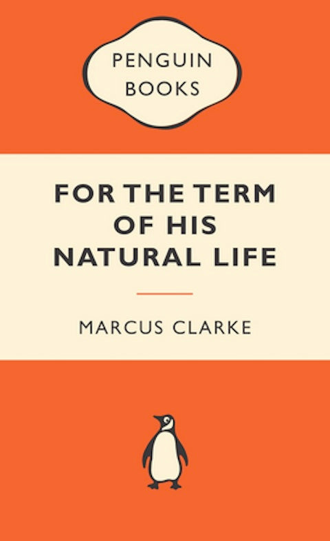 For The Term Of His Natural Life