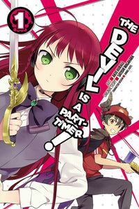 The Devil Is a Part-Timer!: Vol. 1