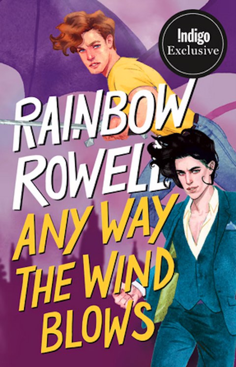 Any Way The Wind Blows