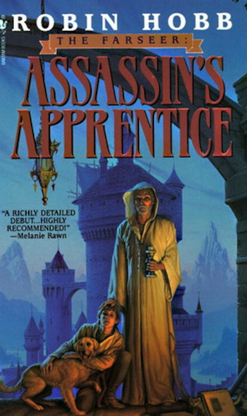 Assassin's Apprentice