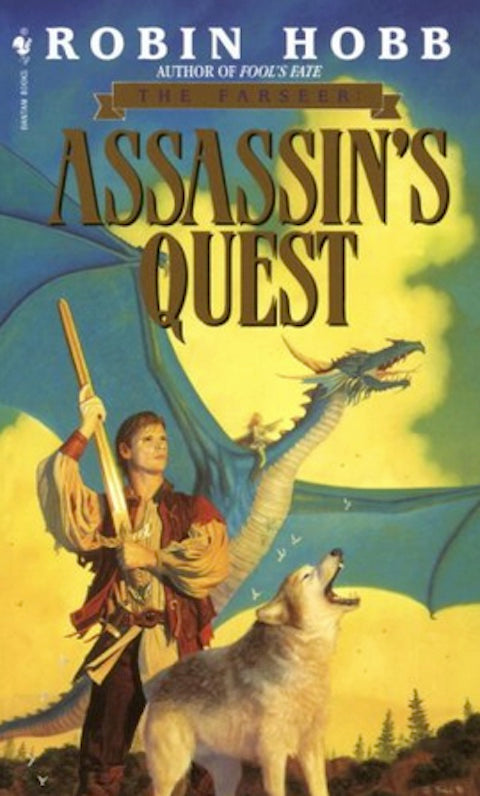 Assassin's Quest