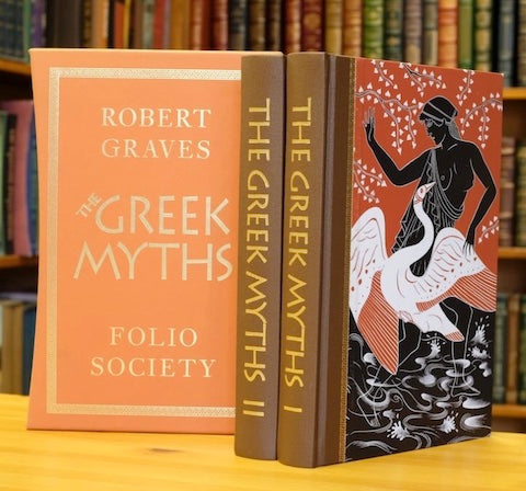 The Greek Myths