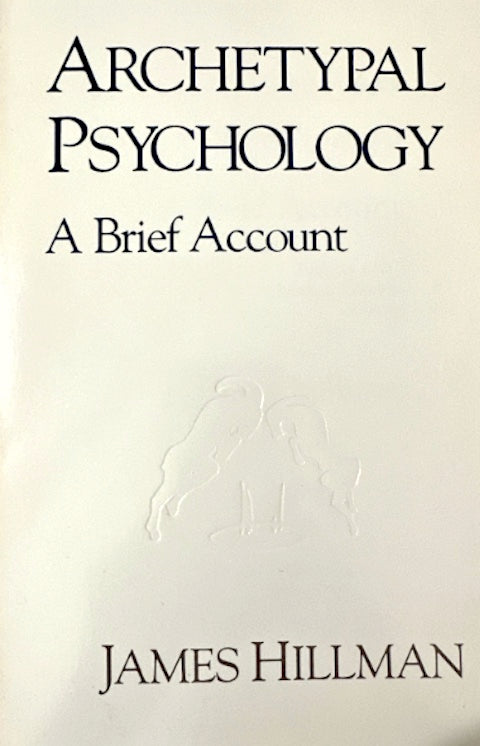 Archetypal Psychology