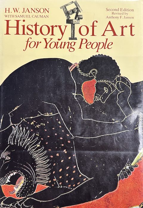 History of Art for Young People