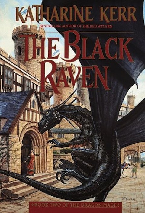 The Black Raven