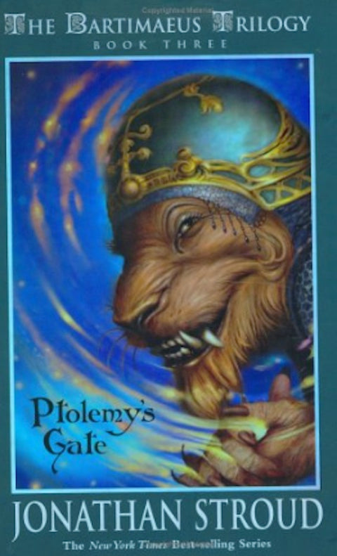 Ptolemy's Gate