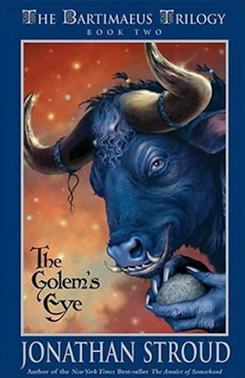 The Golem's Eye