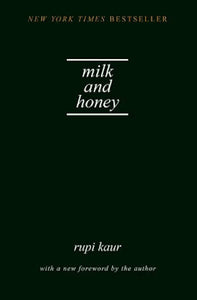 milk and honey