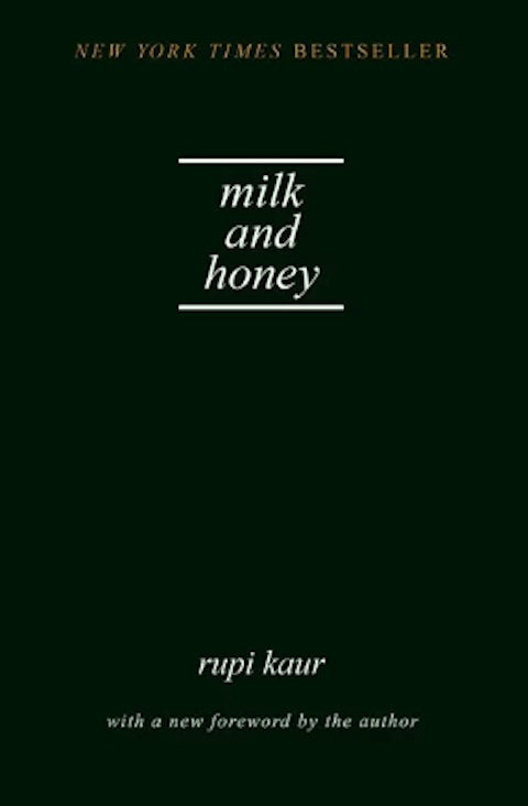 milk and honey