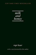 milk and honey