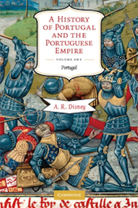 A History of Portugal and the Portuguese Empire (Two Volume Set)