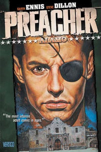 Preacher VOL 09: Alamo
